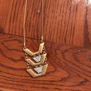 J. Crew long necklace